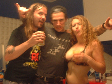 Nashville Pussy Nashville Pussy